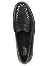 G.h. Bass Weejuns Larson Weave Loafers