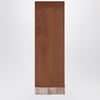Max Mara Brown cashmere scarf