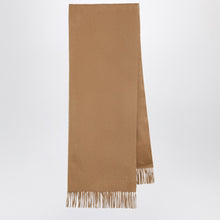  Max Mara Beige cashmere scarf