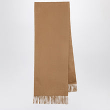  Max Mara Beige cashmere scarf