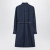 Weekend Max Mara Blue denim shirt dress