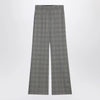 Sportmax Prince of Wales check pants