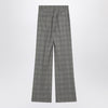 Sportmax Prince of Wales check pants