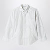 Acne Studios Double sleeve button-up shirt off white