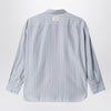 Acne Studios Striped button-up grey