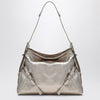 Givenchy Voyou medium laminated leather bag