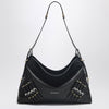 Givenchy Medium Voyou bag in black leather