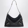 Givenchy Medium Voyou bag in black leather