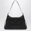 Givenchy Voyou medium black leather bag