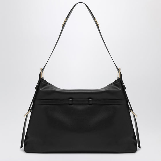 Givenchy Voyou medium black leather bag