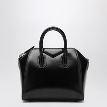  Givenchy Black Antigona mini leather bag