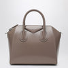 Givenchy Small Antigona bag in taupe leather
