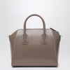 Givenchy Small Antigona bag in taupe leather
