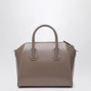 Givenchy Small Antigona bag in taupe leather