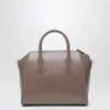 Givenchy Small Antigona bag in taupe leather