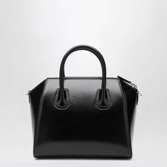 Givenchy Small black leather Antigona bag