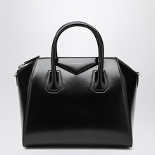 Givenchy Small black leather Antigona bag