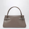 Givenchy Pinch medium bag in taupe leather