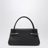Givenchy Medium black Pinch bag in grain leather