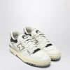 New Balance Low 550 white/grey sneakers