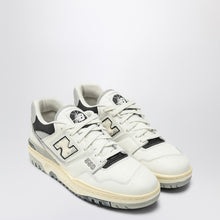  New Balance Low 550 white/grey sneakers