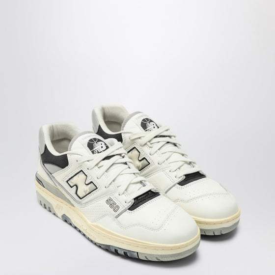 New Balance Low 550 white/grey sneakers