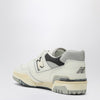 New Balance Low 550 white/grey sneakers