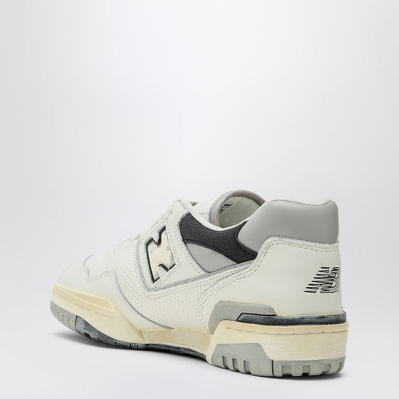 New Balance Low 550 white/grey sneakers