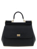 Dolce & Gabbana Sicily Large Handbag