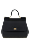 Dolce & Gabbana Sicily Large Handbag