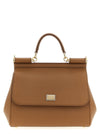 Dolce & Gabbana Sicily Large Handbag