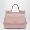 Dolce & Gabbana Dolce&Gabbana Large Sicily top-handle bag in pink