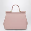 Dolce & Gabbana Dolce&Gabbana Large Sicily top-handle bag in pink