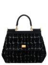 Dolce & Gabbana Sicily Small Handbag