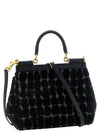 Dolce & Gabbana Sicily Small Handbag