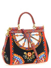 Dolce & Gabbana Sicily Small Handbag