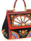 Dolce & Gabbana Sicily Small Handbag