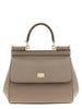Dolce & Gabbana Sicily Medium Handbag