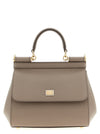 Dolce & Gabbana Sicily Medium Handbag