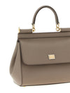 Dolce & Gabbana Sicily Medium Handbag