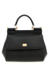 Dolce & Gabbana Sicily Medium Handbag