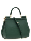 Dolce & Gabbana Sicily Medium Handbag