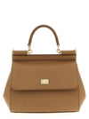 Dolce & Gabbana Sicily Medium Handbag