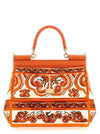 Dolce & Gabbana Sicily Small Handbag