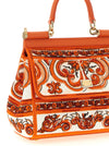 Dolce & Gabbana Sicily Small Handbag