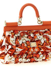 Dolce & Gabbana Sicily Mini Handbag
