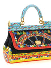 Dolce & Gabbana Sicily Mini Handbag