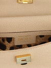 Dolce & Gabbana Sicily Small Handbag