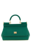 Dolce & Gabbana Sicily Mini Handbag