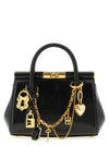 Dolce & Gabbana Marlene Mini Handbag With Charms